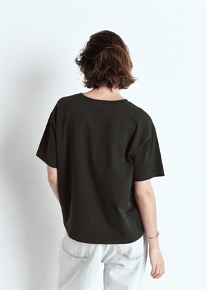 Fizvalley tee Carbone American Vintage 